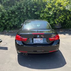 2015 BMW 428i