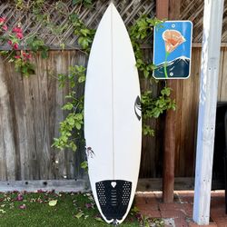 5’10 Sharpeye File Fifty Surfboard Surf Board (not Lost Channel Islands JS Pyzel 77 Storms Synergy Inferno 72 Sub Stub Driver 3.0 Ci 2. Pro Two Happy)