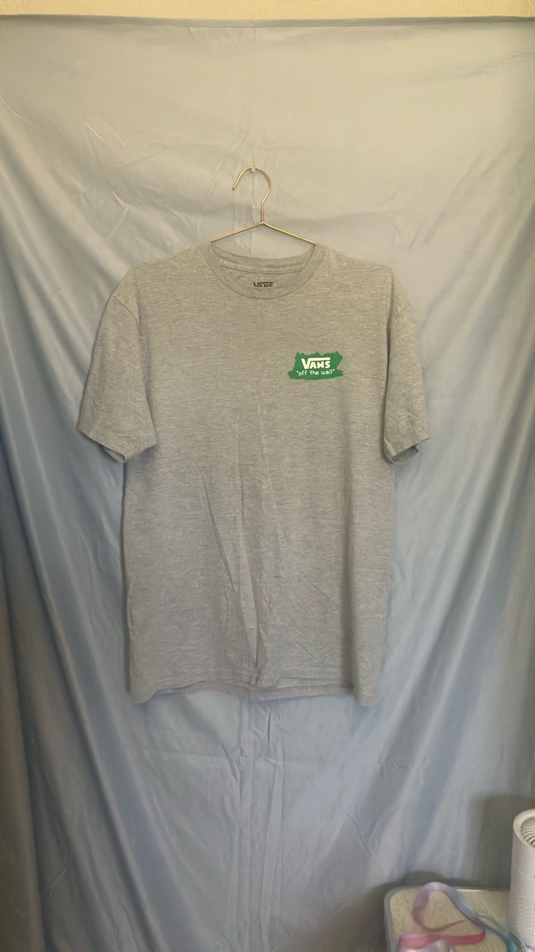 Vans Christmas Tee Shirt