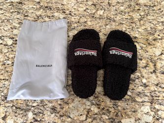 Balenciaga Slide