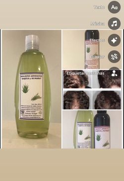 Shampoo Artesanal