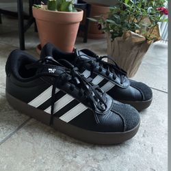 Youth adidas VL court 3.0 shoes youth 5