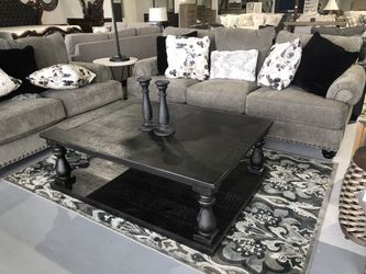 Huge coffee table new