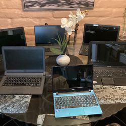 LAPTOPS 4 SALE