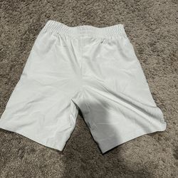 Grey Shorts Kids Size L