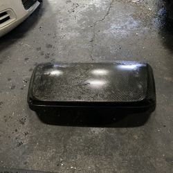Subaru Wrx Sti Carbon Hood Scoop