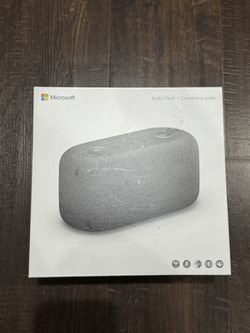 Microsoft Audio Dock