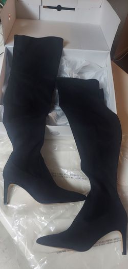 Calvin Klein Sacha Boots