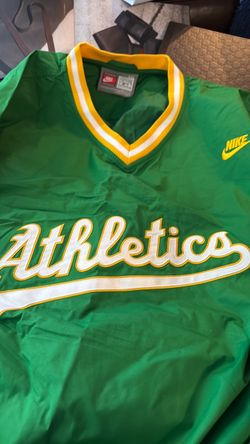 Men’s NIKE Oakland A’s