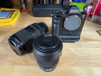 Sony Alpha A7ii