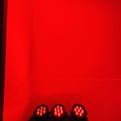 LED Par Stage Light - RGBWA 70W 7LED Stage Par Light Sound Activated Auto Play by Remote & DMX Control Uplighting for Events Birthday Wedding Party Ch