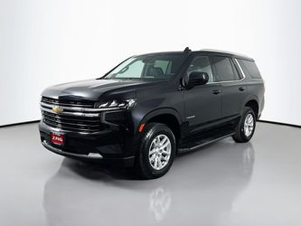 2024 Chevrolet Tahoe