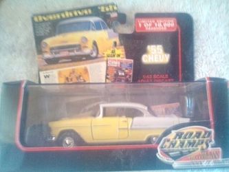 Road champs Overdrive'55 Chevy model
