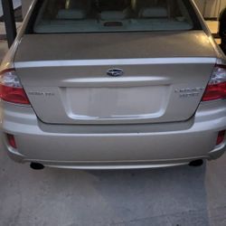2008 Subaru Legacy