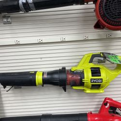 Leaf Blower