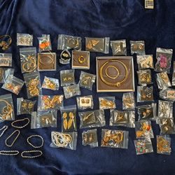 Jewelry Lot