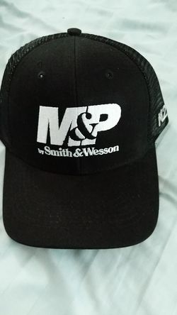 Smith and wesson m&p hat discount