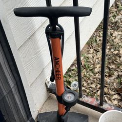 $8 Ancheer Bike Pump - Like New
