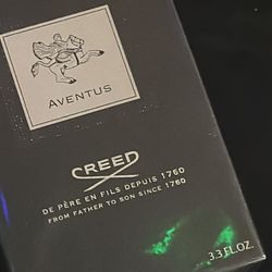 Creed cologne