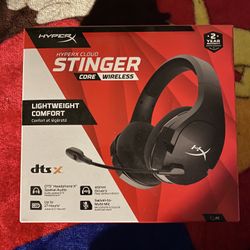Stinger Core Wireless Headset 