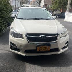 2015 Subaru Impreza