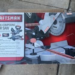 Chop Saw / Mitre Saw 7-1/4”