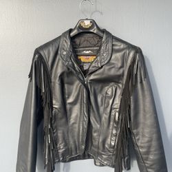 Harley Davidson Leather