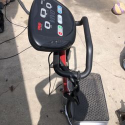 Vibration Wellness plate VIVO VIBE 260