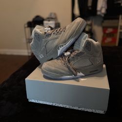 Wolf Gray 5s