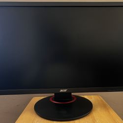 Acer XF240H 144HZ 1080p 24 Inch Gaming Monitor
