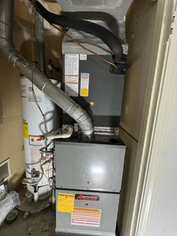 Ac And Heat