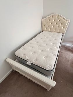 Twin Bed Frame
