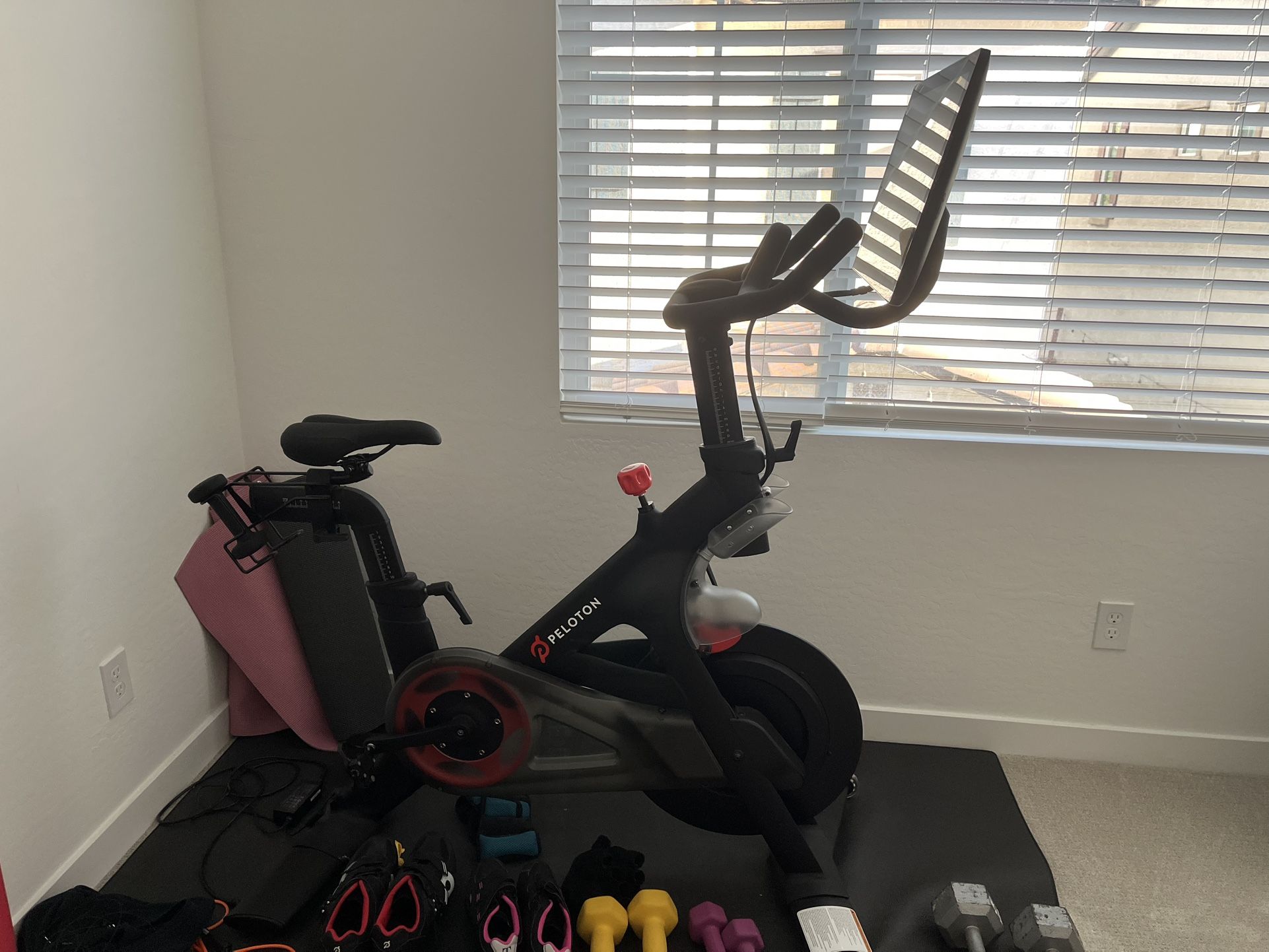 Peloton Bike