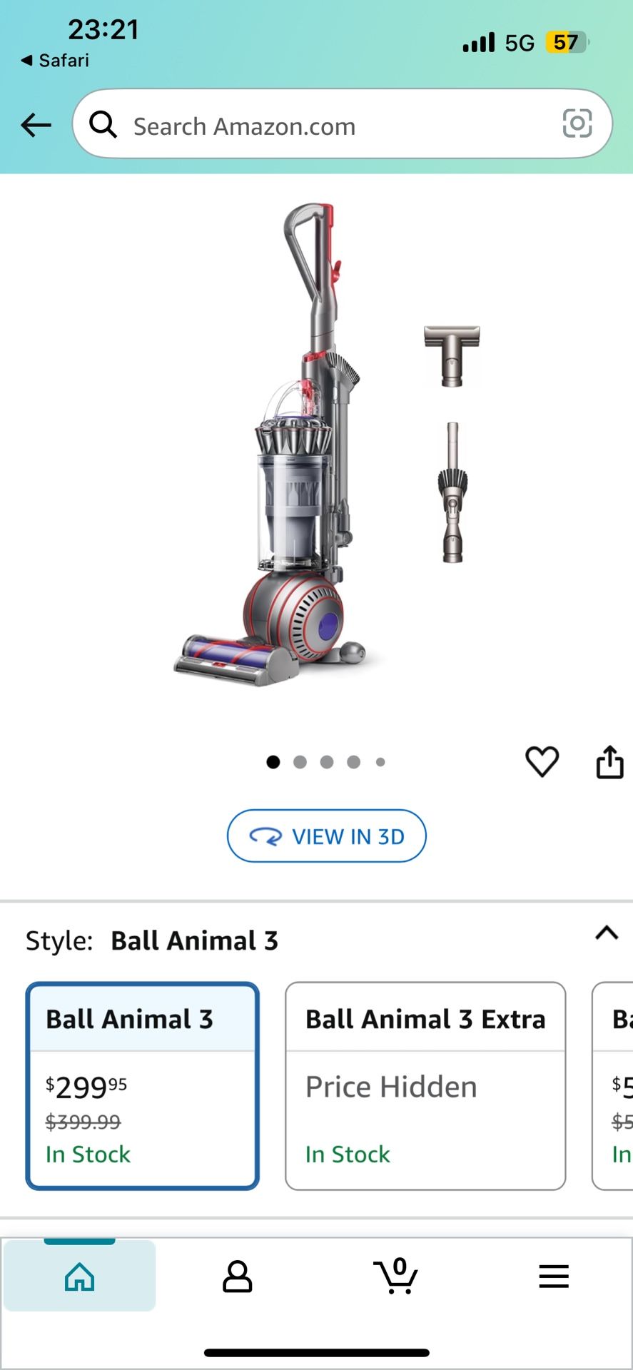 Dyson Ball Animal