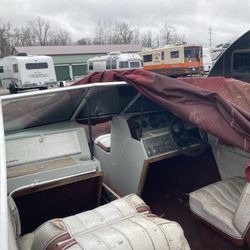 1985 Four Winns 19 foot