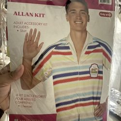 Men Halloween Costume