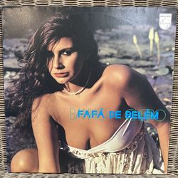 Fafá De Belém Vinyl Record