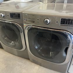 Lg Washer And Dryer 