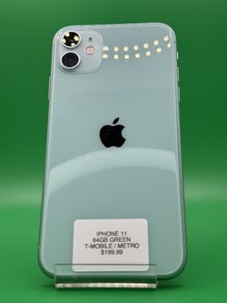 Apple iPhone 11 64GB Green