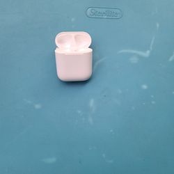 Apple AirPods Series  A1602 sólo El Cargador Only Case 