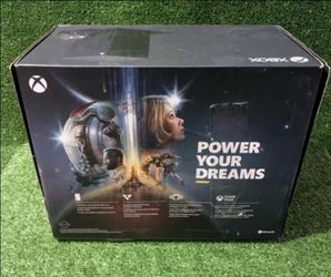W/ Series Xbox X 1TB