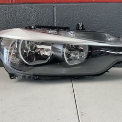 2012 - 2015 BMW 3 SERIES 328i 335i RIGHT PASSENGER HEADLIGHT OEM