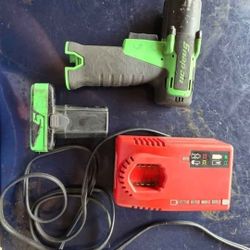 Snap On 3/8 Impact 14.4V  Kit