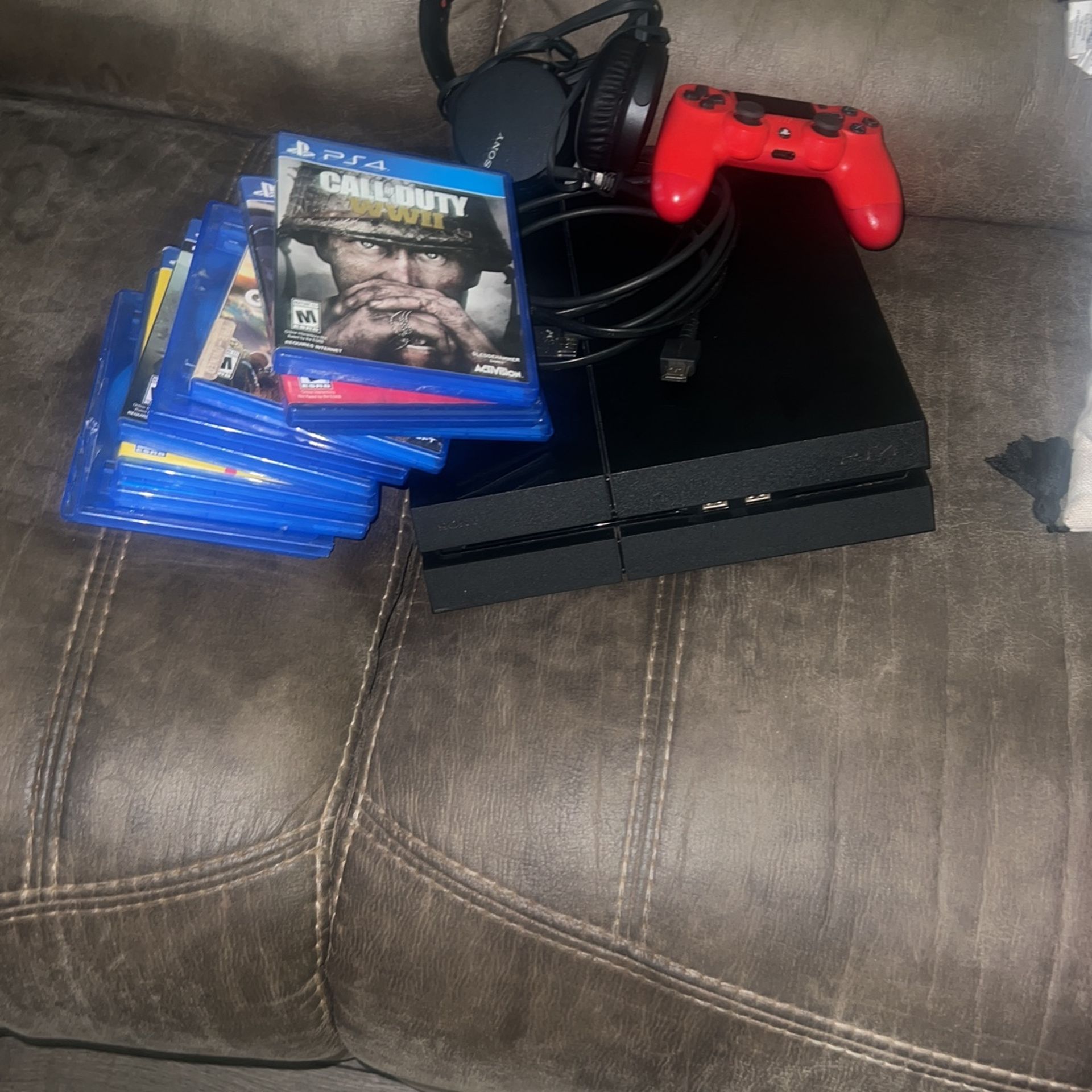 PS4 