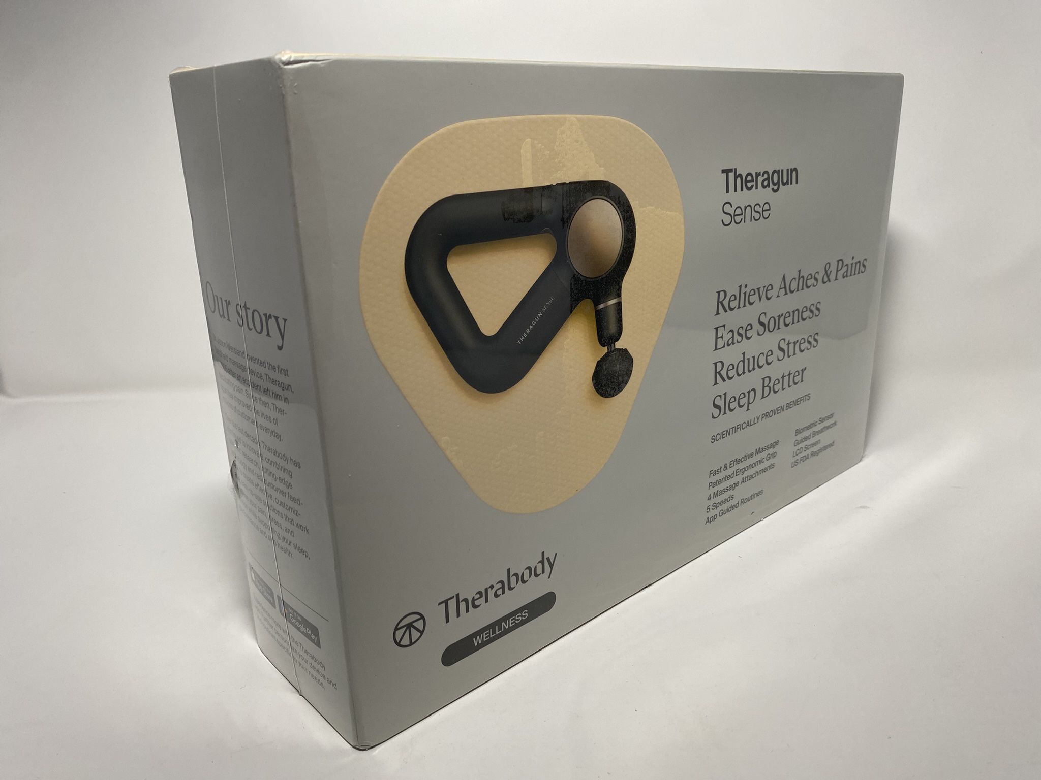Therabody Theragun Sense Massage Black