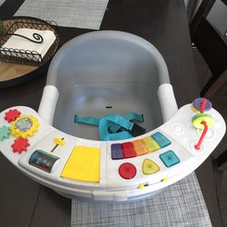 Infantino Baby Booster Seat