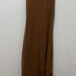 Women’s Open Back Bodycon Dress 