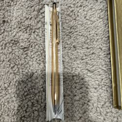 14k Gold Filled Cross Mechanical Pencil.