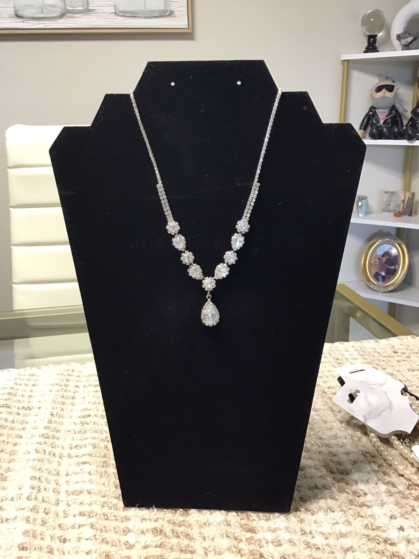 Crystal Fashion Statement