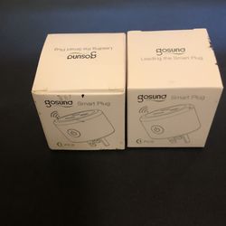 Gosund Smart Plug To Alexa